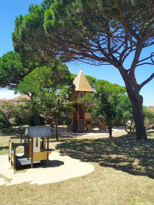 T2 Au Pied Du Marin - Appartamento Le Barcarès