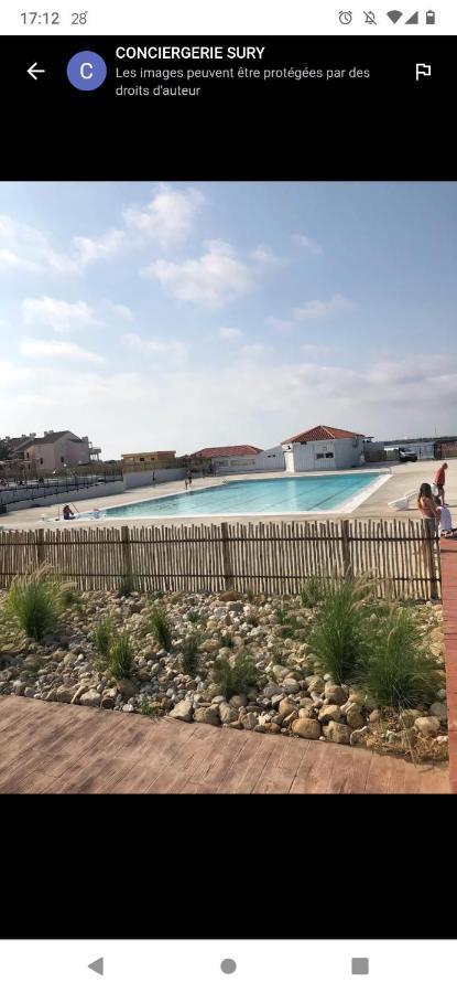 Appartamento T2 Au Pied Du Marin - Le Barcarès