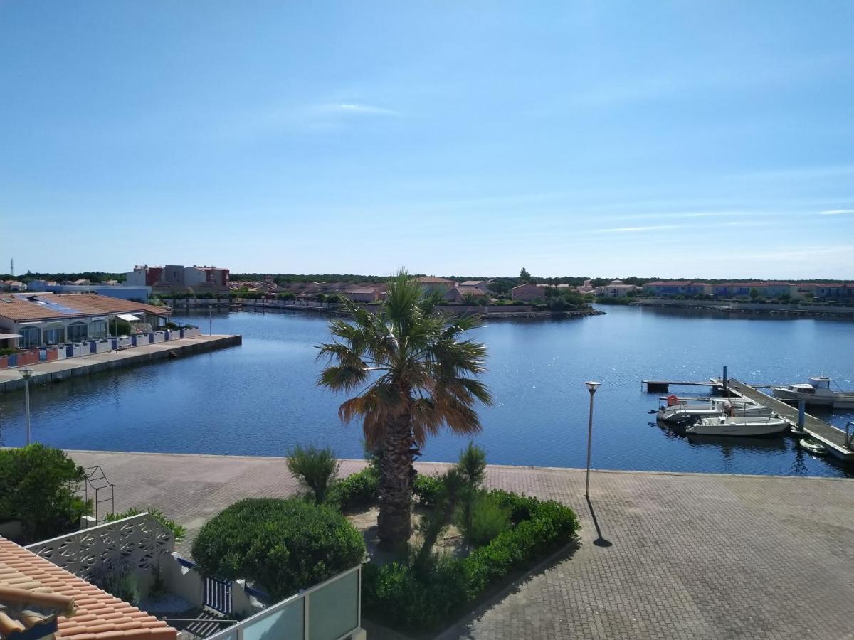 T2 Au Pied Du Marin - Le Barcarès