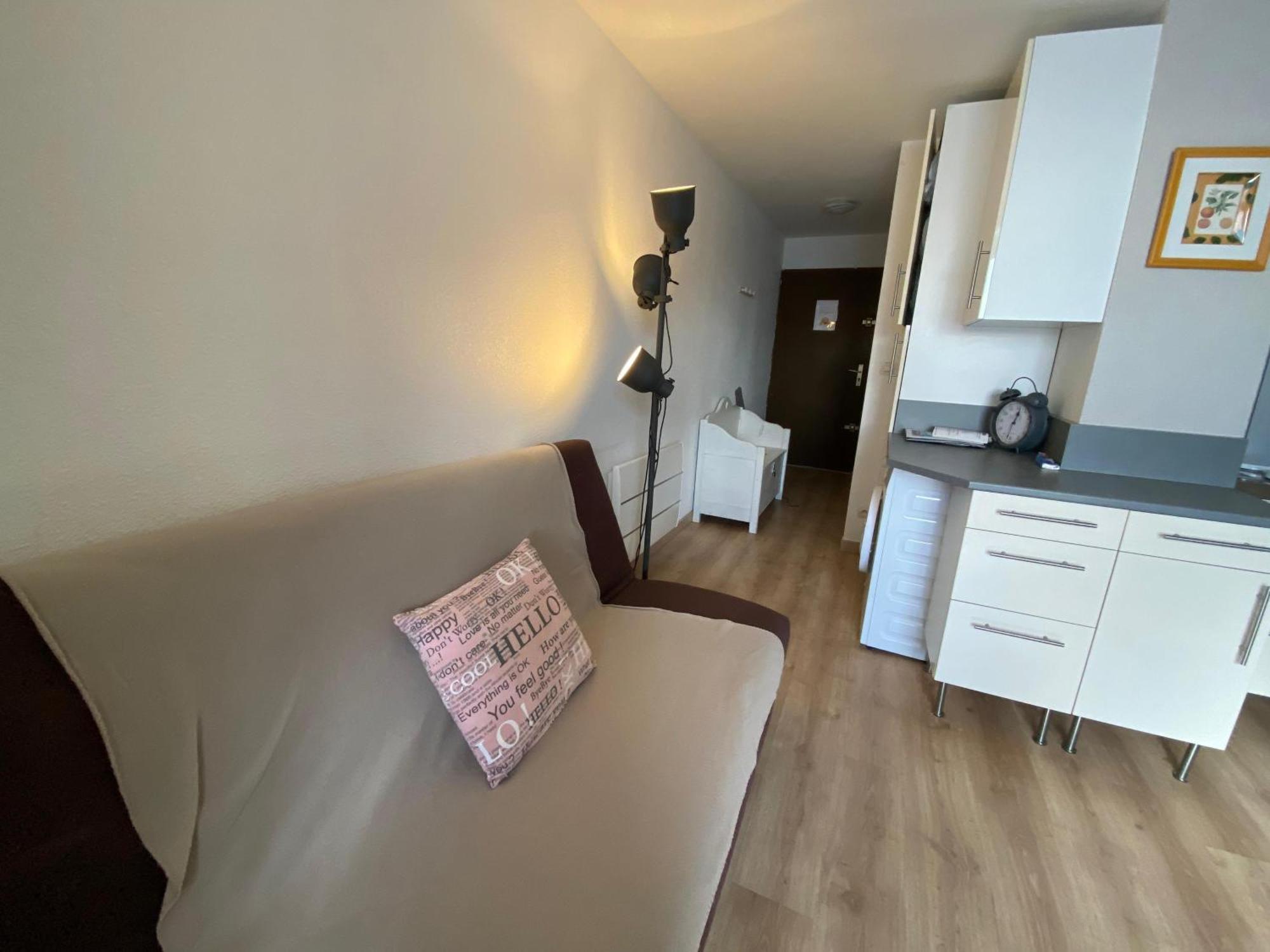 Apartment T2 Au Pied Du Marin - *